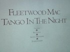 Fleetwood Mac 1987 Tango In The Night 12x12 Promo 2-Sided Cover Flat Poster  — photo 5