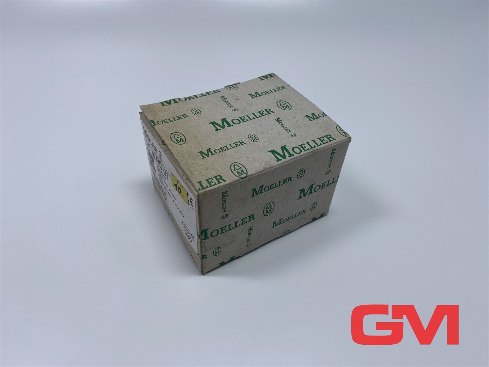 Pack of 10x Moeller Push-Button Actuator RD-01 Black 2 Positions