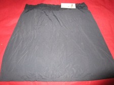 Women's Jockey Generation Non clinging Half Slip Black Large
