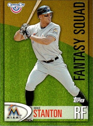 2102 MLB "OPENING DAY" - 233 LOOSE RANDOM CARDS --- ORIGINAL BOX! - Picture 18 of 23