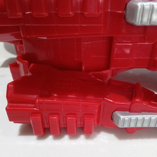 Power Rangers Dino Charge T Rex Red Morpher Gun only working FAST P&P 2015 (I) - Picture 11 of 11
