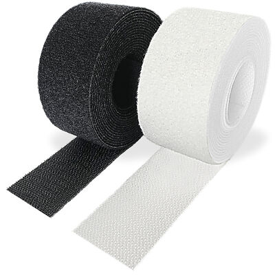 Klettband Back to Back Klettgurt Klettverschluss Klett Kabelbinder