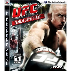 ufc video game