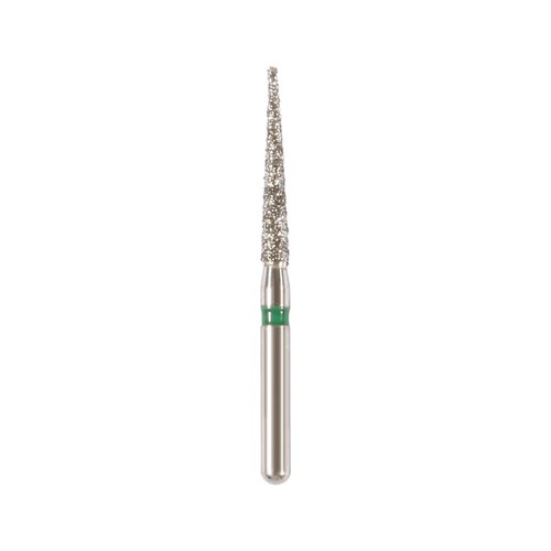 5 pcs Zahnarzt Diamant Bohrer Schleif Fräs Präparation Dental High speed Turbine - Bild 286 von 757