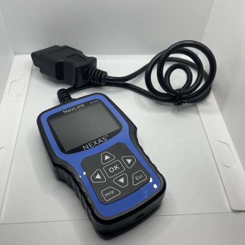 Nexas Nexlink NL101 Diagnostic Scanner (V)