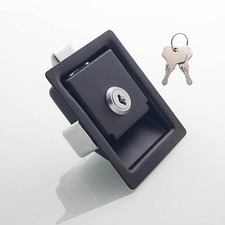 Tool Box Lock Hardware Door Latch Replacement Part Electric Cabinet Door Lock