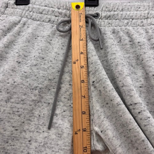 Adidas Sweatpants Joggers Training Athletic Heather Gray Youth Size M Athleisure - Picture 7 of 15