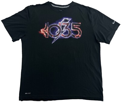 Durant Basketball Kevin Durant Weatherman Shirt Nike Dri-Fit Kevin