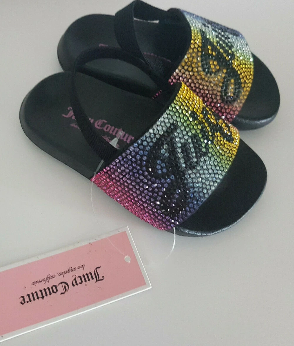 Girls sliders hotsell size 5