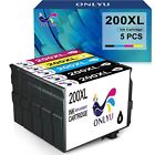200Xl Black Color Ink T200Xl compatible with Epson Xp-310 400 410 Wf-2520 Lot