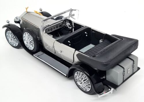 Franklin 1/24 Rolls Royce Silver Ghost 1925 Diecast Scale Model Car - Picture 9 of 10