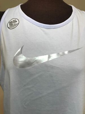 nike iridescent shirt womens