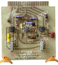 Texas Electronics Inc PC Component Module Wind Speed Detector SC-11-8