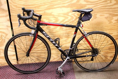 scott speedster s20 2010