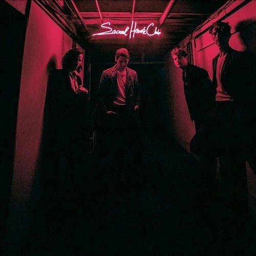 Foster The People Sacred Hearts Club (150 Gram Vinyl, Gatefold LP Jacket, Downlo