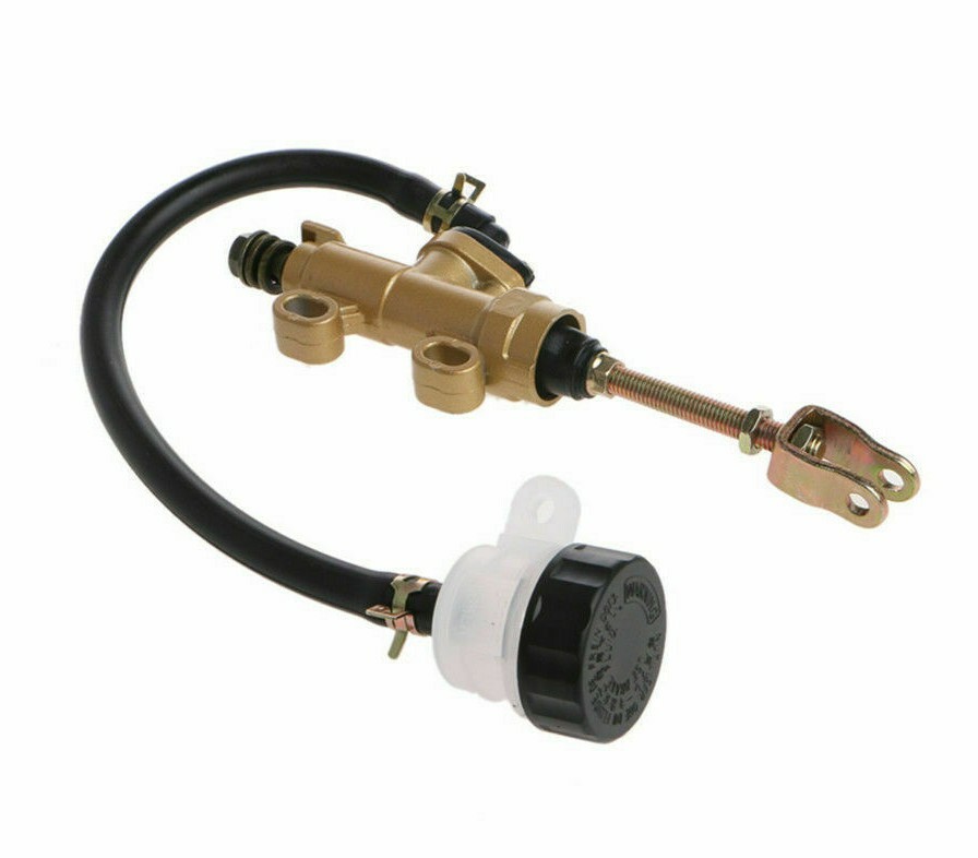 Fit Kawasaki Ninja ZX6 ZX7 ZX6R ZX6RR ZX7R E1 Rear Brake Master