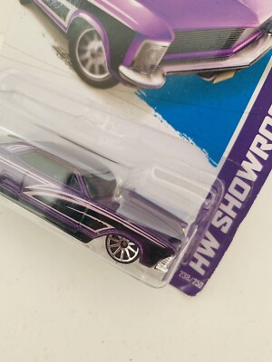 Hot Wheels Showroom Muscle Mania '64 Buick Riviera Car Figure (238