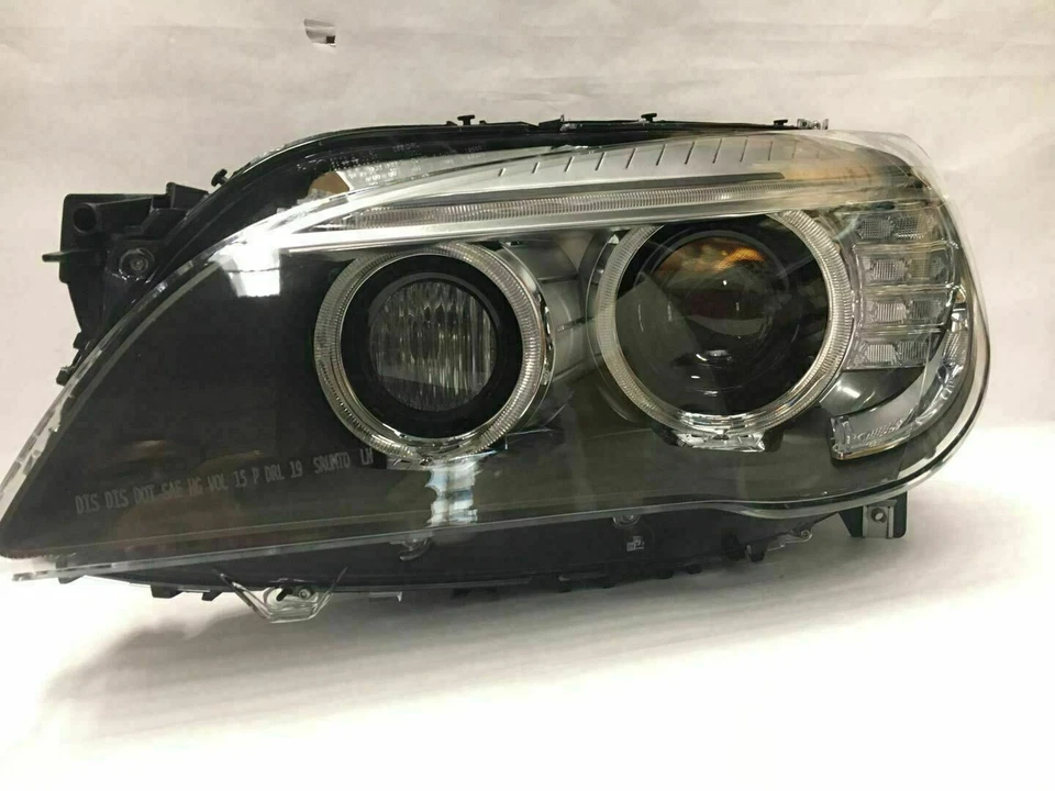 Faro HID xenón con conductor izquierdo AFS para BMW SERIE 7 2013-2015 63117348511 Foto 3 de 4
