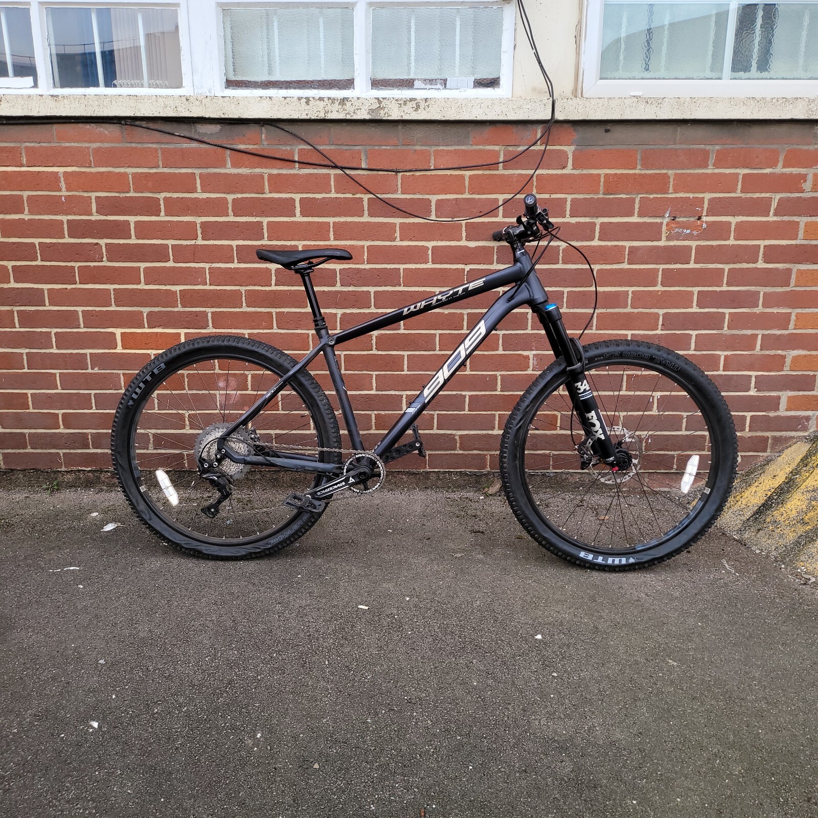 whyte 909 review 2019