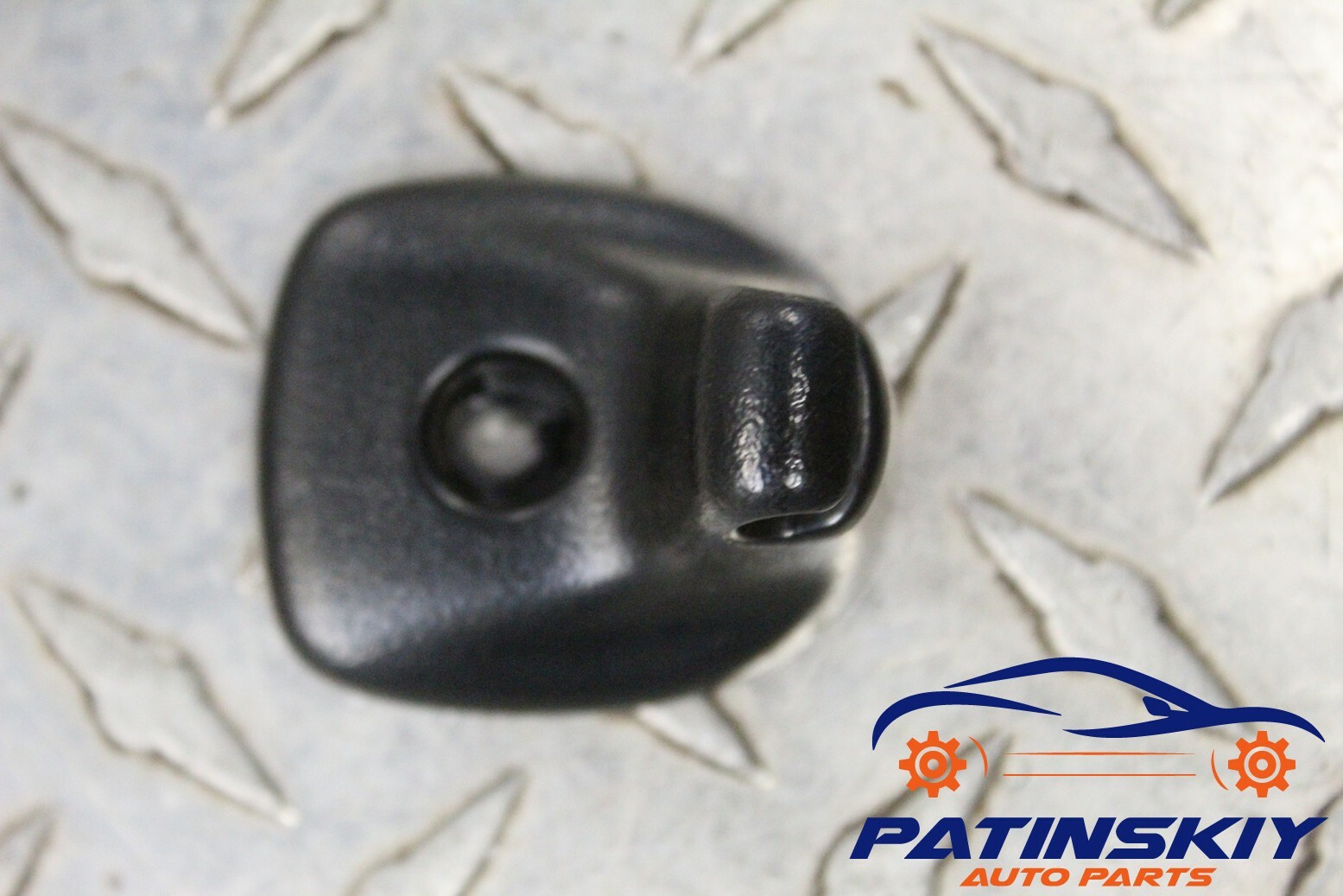 2014 CHRYSLER 200 FRONT LEFT RIGHT VISOR SHADE CLIP SUNVISOR SUN