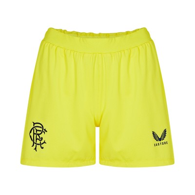 Castore Womens RFC 3 P G Sh Licensed Goalkeeper Shorts