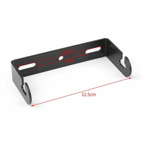 Replacement Quick Release Support de montage Pour Cobra Uniden Radios - Zdjęcie 4 z 5
