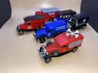 Lledo Chevron Trucks Diecast Trucks Lot No. 7, 16, 19, 25, 28, 29 Made England