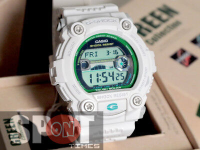 Casio G-shock Green Collection Men's Watch GR-7900EW-7 Casio G-shock Green Collection Men's Watch GR-7900EW-7