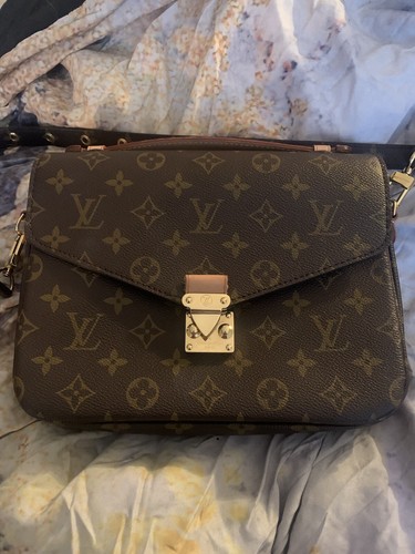 Louis Vuitton Pochette Borsetta di MÉTIS in buone condizioni | eBay