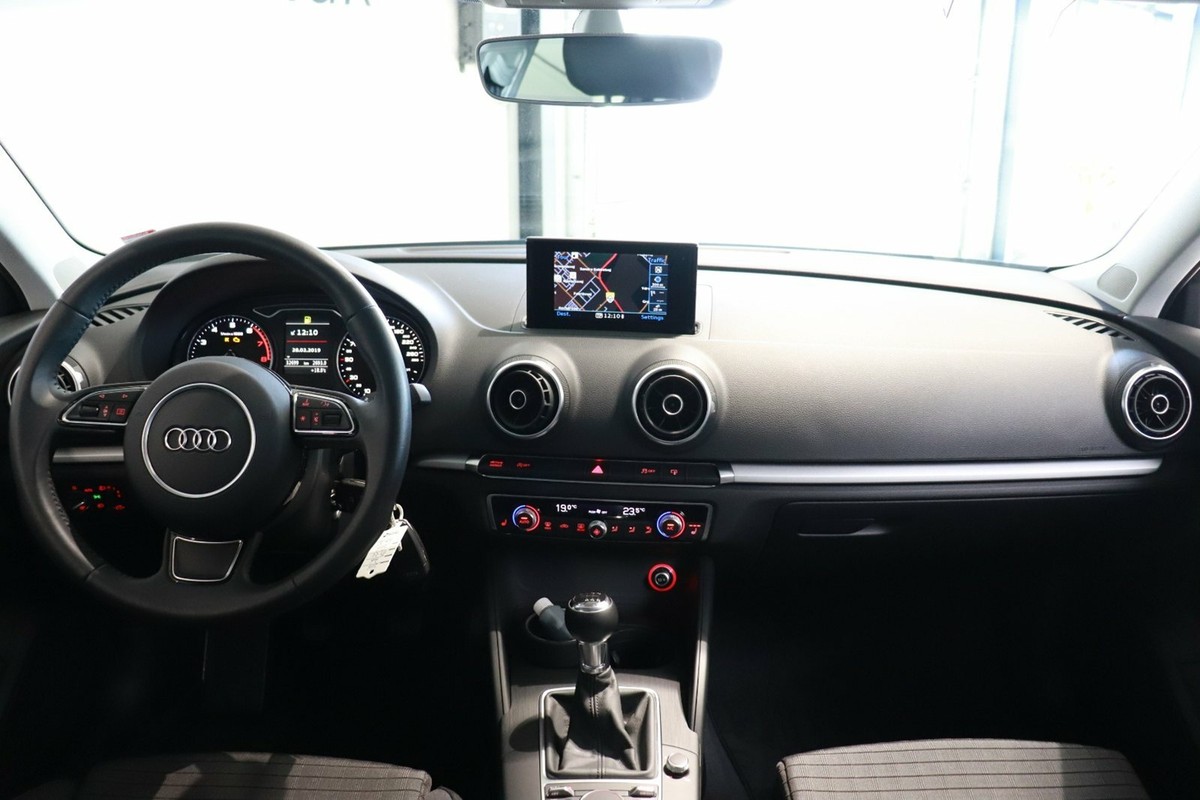 Audi A3 1,4 TFSi 150 Ambition SB