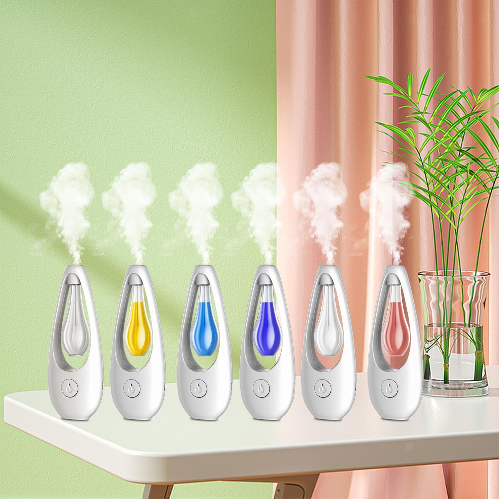 Diffusers for Essential Oils, Perfume Aroma Diffuser, Home Aroma