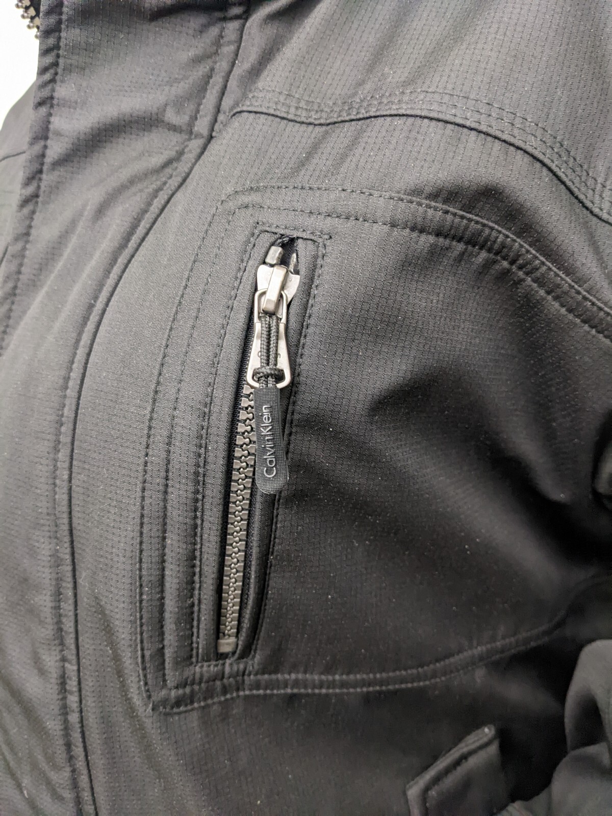 Calvin Klein Softshell Waterproof/Windproof Lined… - image 4