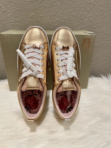 ted baker trainers gielli