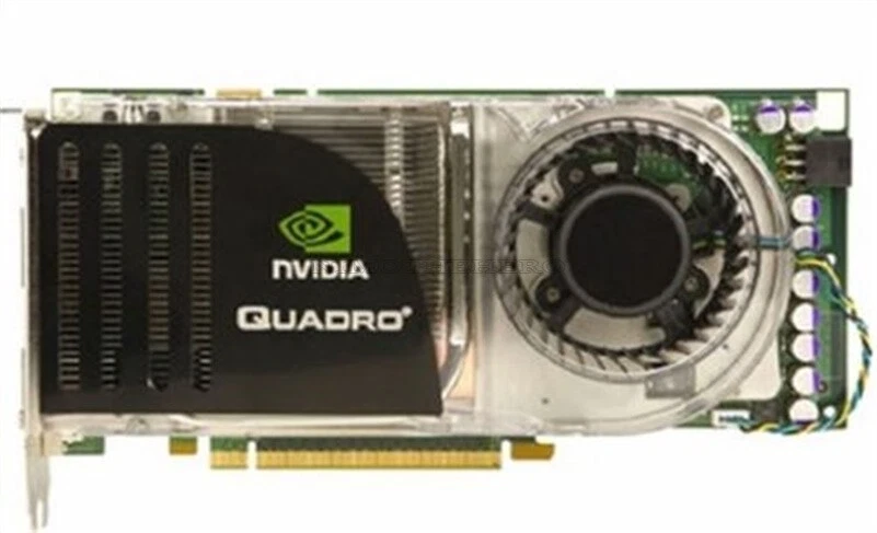 Used Graphics Card Professional 1Pc Quadro Tested FX4600 ao eBay