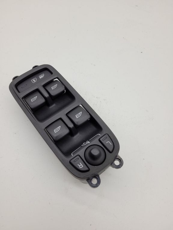 2012 Volvo V60 Manual Transmission Electric Window Regulator 31334348 SVJ241