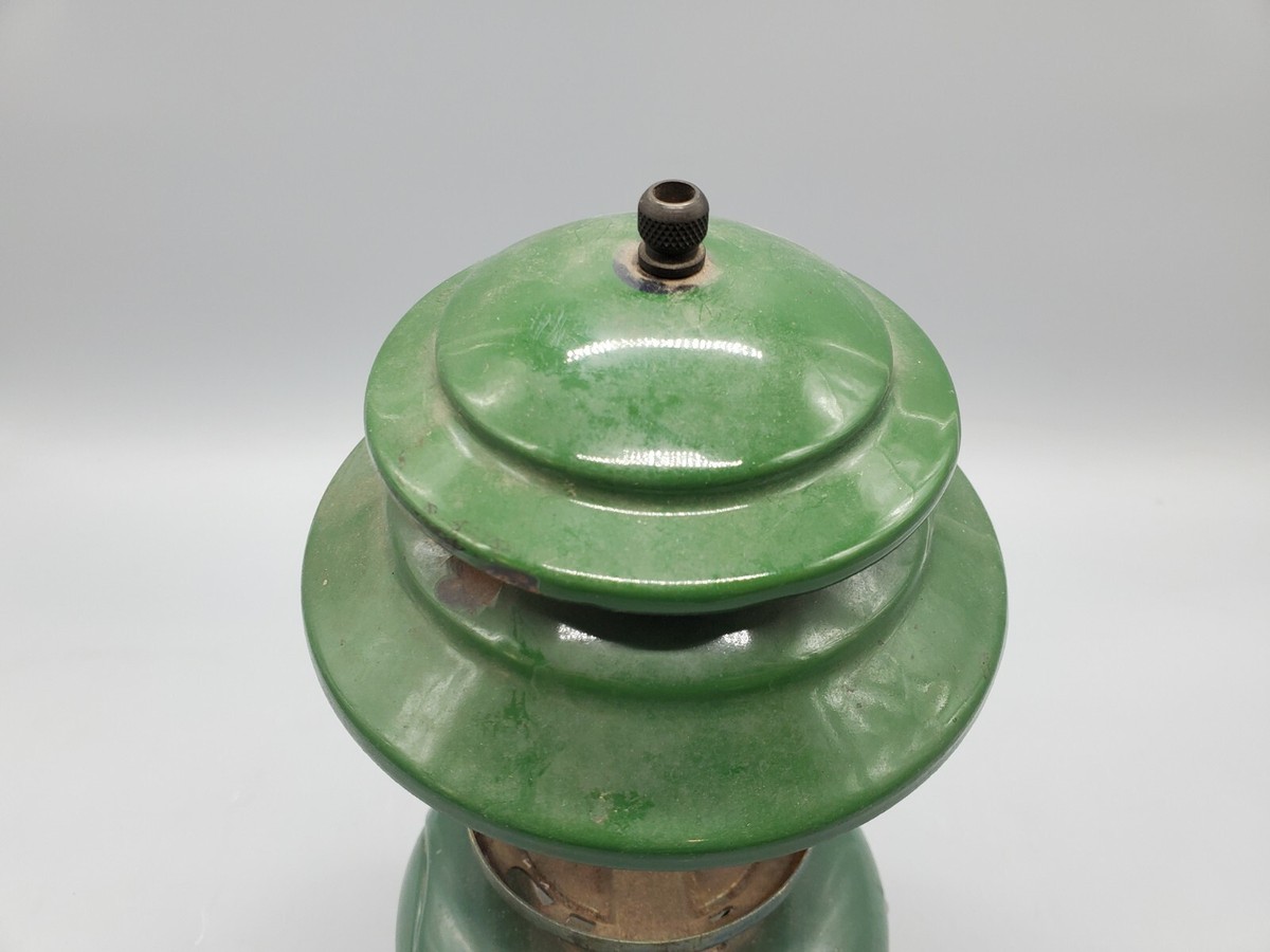 Vintage Coleman LP Gas 5120 Camping Hunting Survival Lantern Vintage Coleman LP Gas 5120 Camping Hunting Survival Lantern
