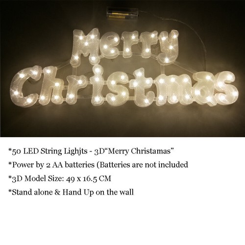 LED String Lights Fairy Strip Party Bedroom Home Xmas Halloween Decoration RGB - Picture 35 of 44