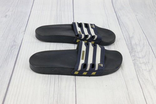 Adidas Vintage Mens Slides Slip On 