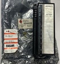 GE FANUC,IC660BBA105K / IC660BBA105,GENIUS BLOCK CURRENT SOURCE OUTPUT MODULE