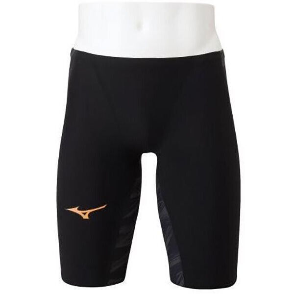 MIZUNO Swim Suit Men GX SONIC V MR FINA N2MB0002 Black Swimwear 2022