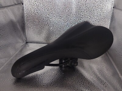 VXV Showell Black Bicycle Seat