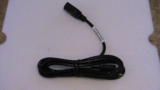 Marantz 3 prong removeable power cord
