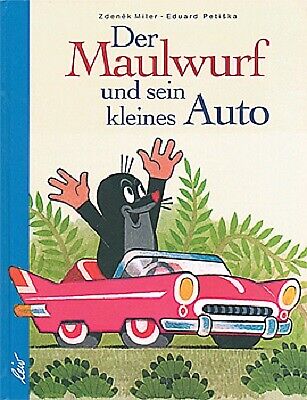 Thumbnail - Eduard Petiška; Zdenek Miler; Karl-heinz Jahn / Der Maulwurf Und Sein