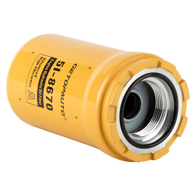 Hydraulic Filter 5I-8670 5I8670X For HC9901 T412538021 KHJ10950