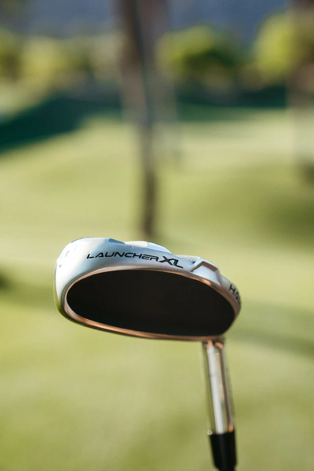 Cleveland Launcher XL Halo Irons - Graphite Shafts - Image 3 of 4