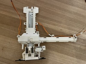 Miele Geschirrspüler 5630 sci Türschloss Türverschluss 07623651 EG-330029.1