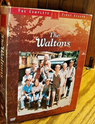 その他 Waltons: The Complete First Season [DVD] ea2d2816-0398-4ec3-acc5-