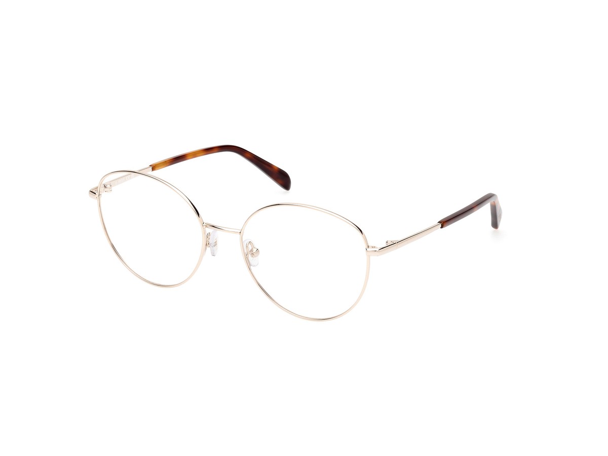 Pucci EP5244 032 pale gold 55/18/140 Women's Eyewear Frame Pucci EP5244 032 pale gold 55/18/140 Women's Eyewear Frame