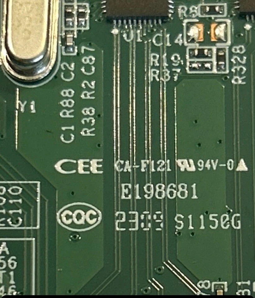 Novastar MRV412 Receiving Card for LED Display（Updated Version of MRV336） - Image 3 of 3