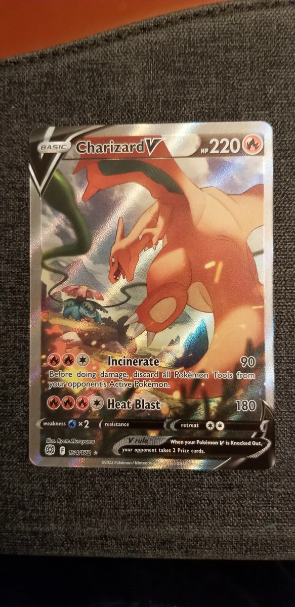 Charizard-V (154/172), Busca de Cards